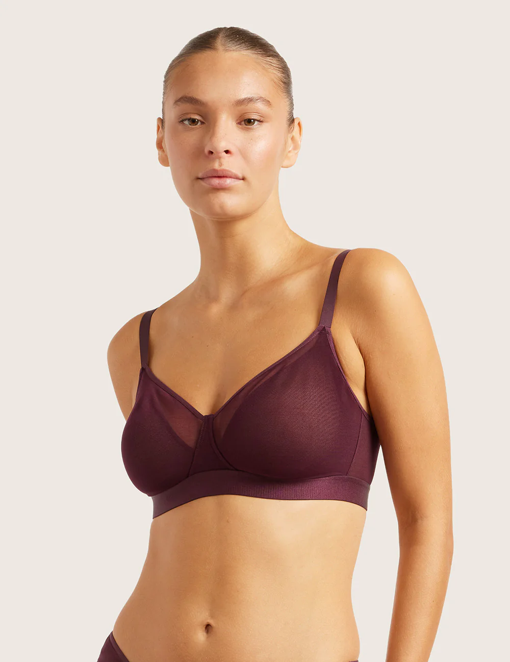 FreeMesh™ BH utan Bygel