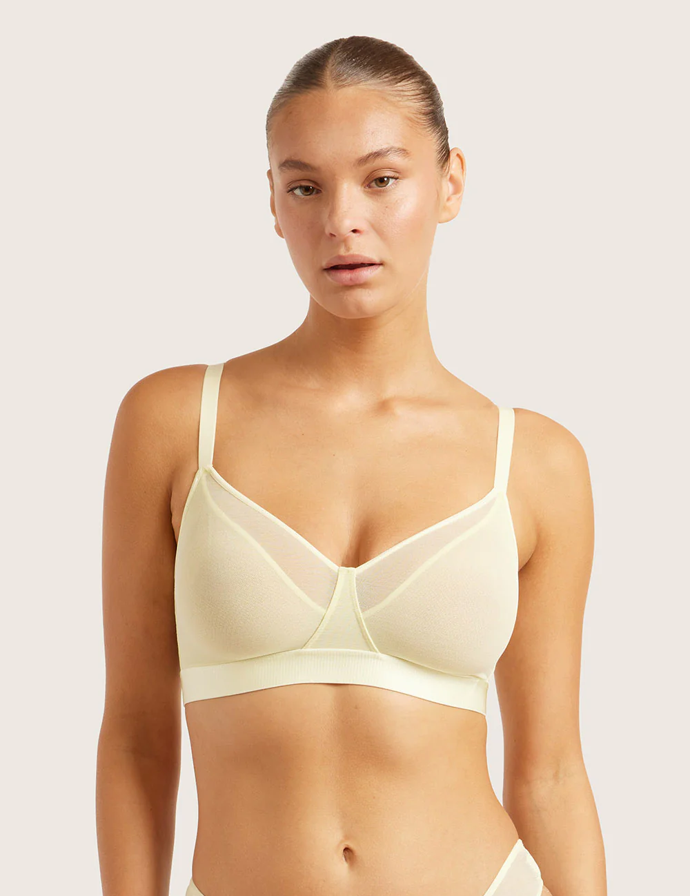 FreeMesh™ BH utan Bygel