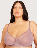 FreeMesh™ BH utan Bygel - Mauve