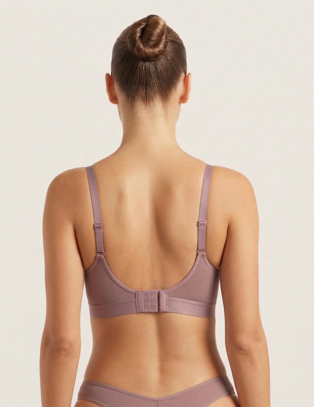 FreeMesh™ BH utan Bygel - Mauve