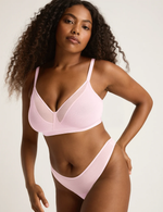 FreeMesh® BH utan Bygel - Pink Sorbet