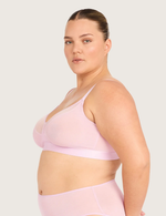 FreeMesh® BH utan Bygel - Pink Sorbet