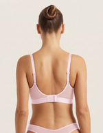 FreeMesh® BH utan Bygel - Pink Sorbet