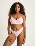 FreeMesh® BH utan Bygel - Pink Sorbet