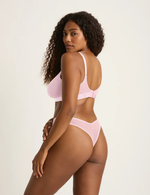 FreeMesh® BH utan Bygel - Pink Sorbet