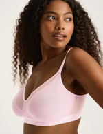 FreeMesh® BH utan Bygel - Pink Sorbet