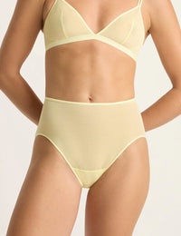 FreeMesh™ High-Cut Full Brief