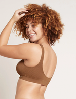 Padded Shaper Crop Bra