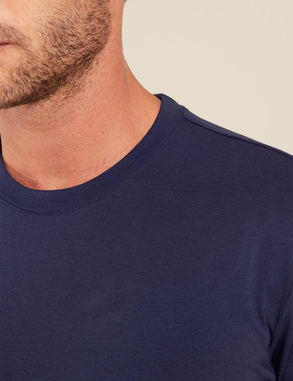 Men's Classic Crew Neck T-Shirt