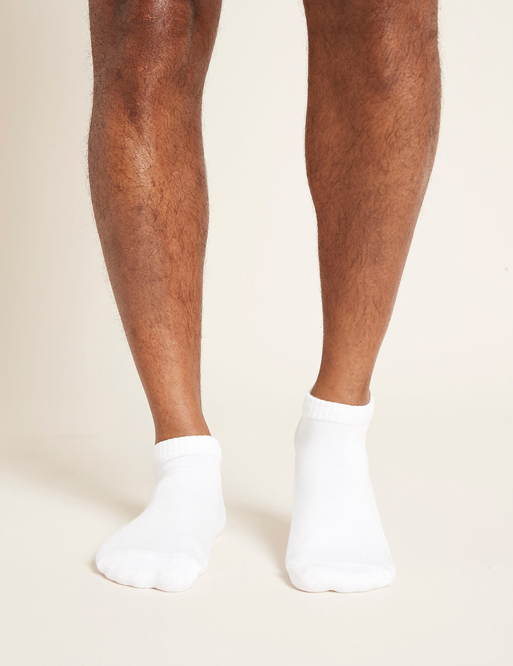 Men's Low Cut Cushioned Sneaker Socks