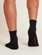 10-Pack Men's Quarter Crew Sports Socks