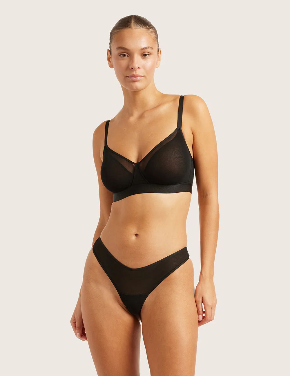 FreeMesh™ G-Sträng