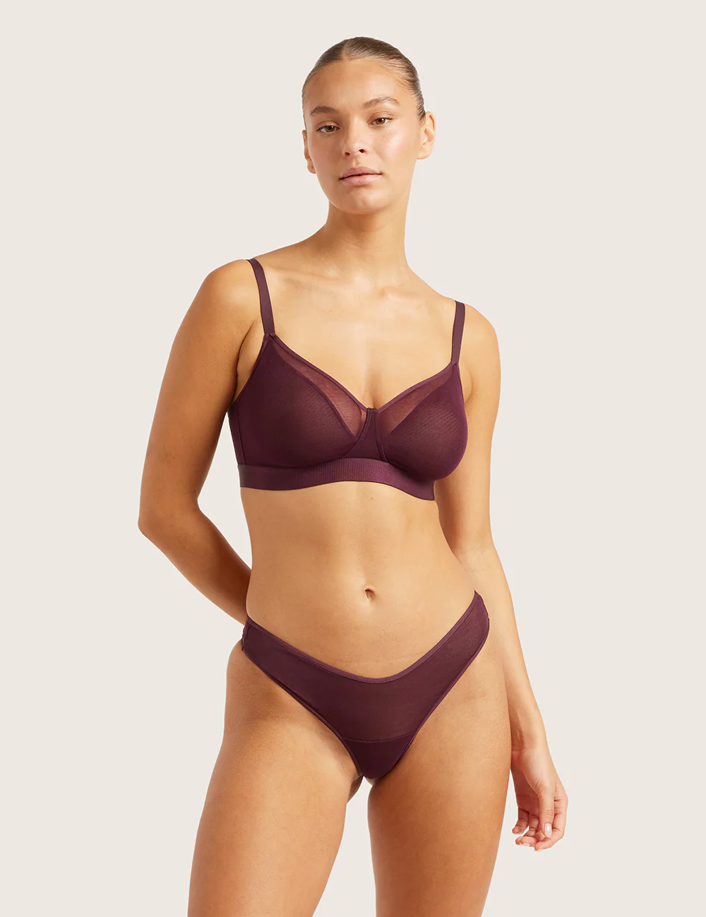 FreeMesh™ G-Sträng