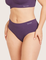 Bambu Midi Trosa - Amethyst