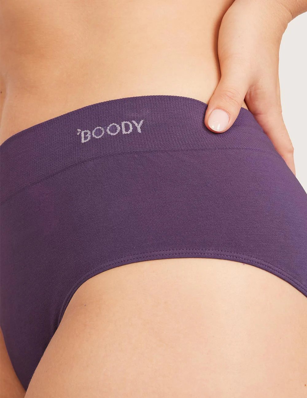 Bambu Midi Trosa - Amethyst
