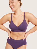 Bambu Midi Trosa - Amethyst