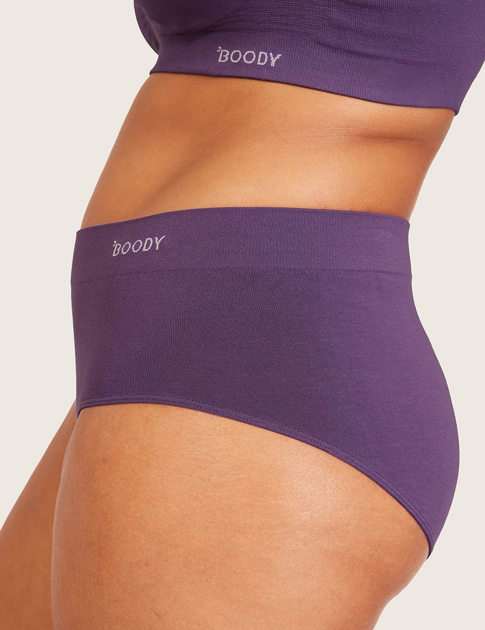Bambu Midi Trosa - Amethyst