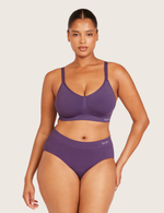 Bambu Midi Trosa - Amethyst