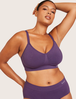 Bambu Midi Trosa - Amethyst