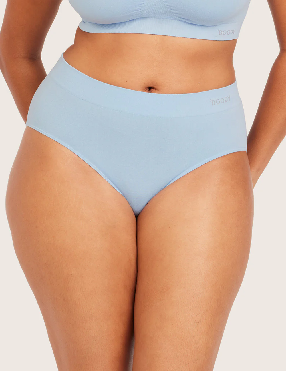 Bambu Midi Trosa - Sky Blue