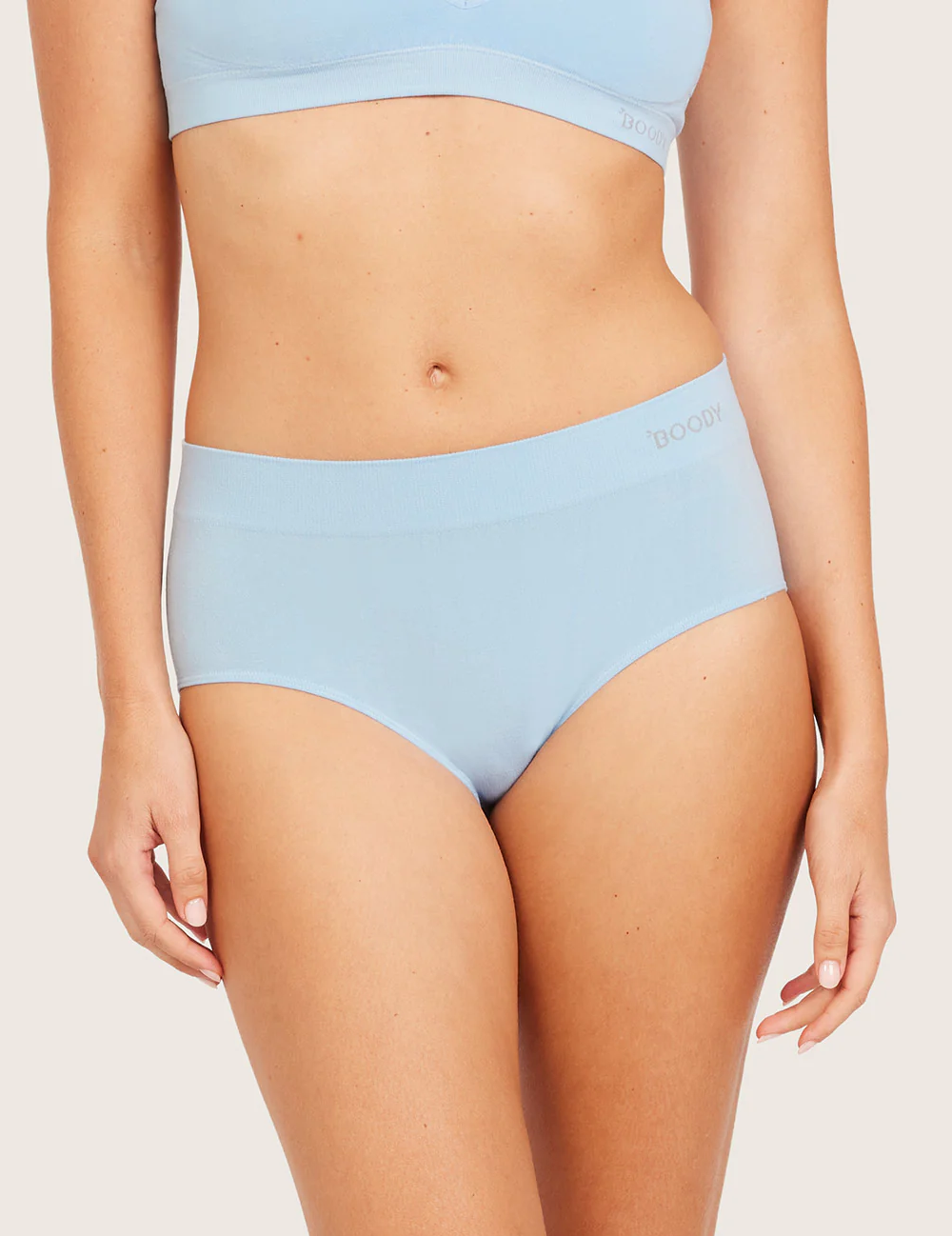 Bambu Midi Trosa - Sky Blue