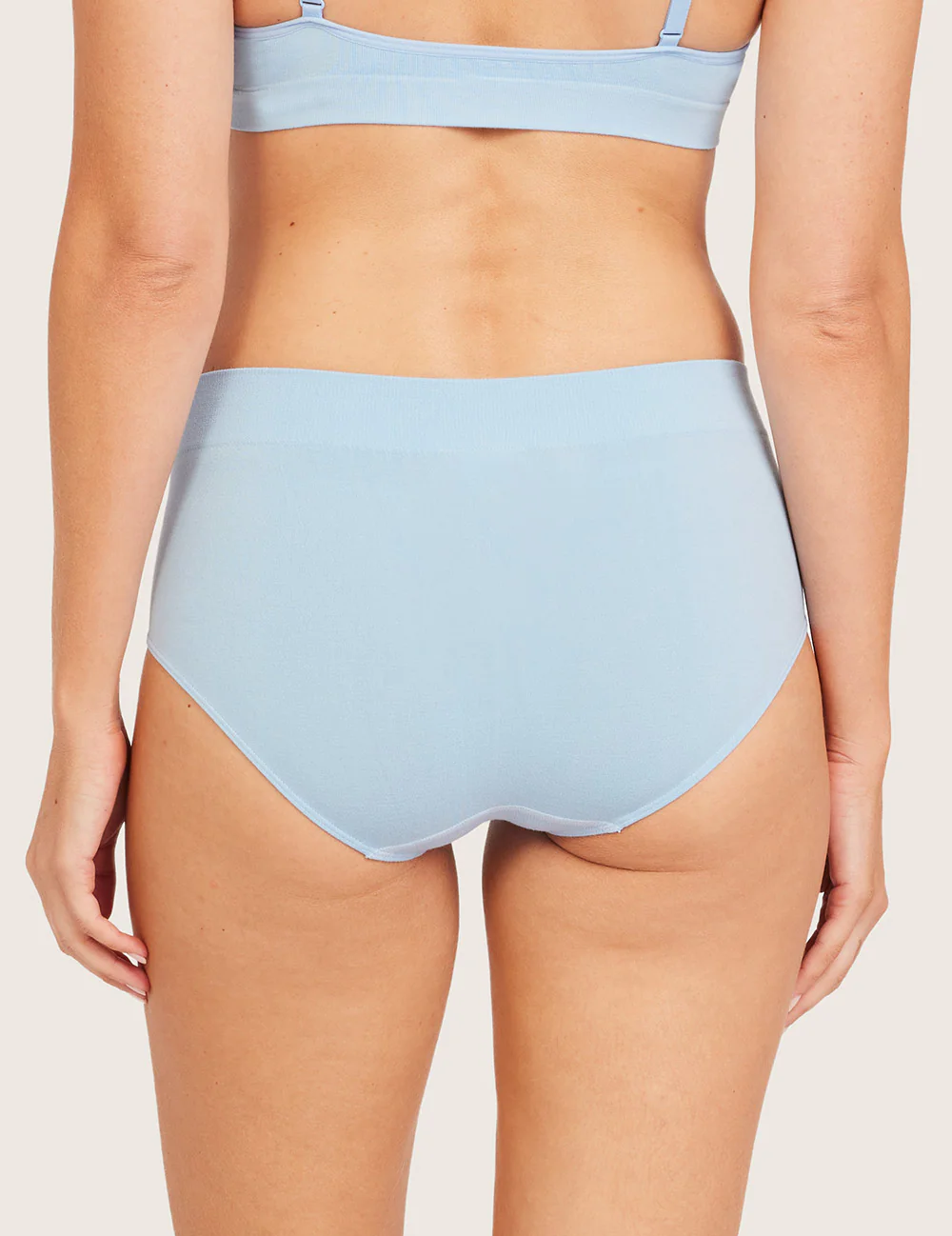 Bambu Midi Trosa - Sky Blue