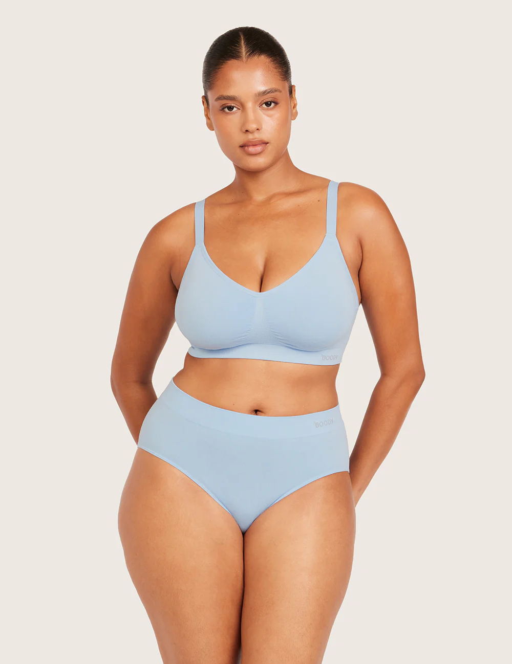 Bambu Midi Trosa - Sky Blue