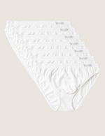 7-Pack Bambu Bikini Trosa