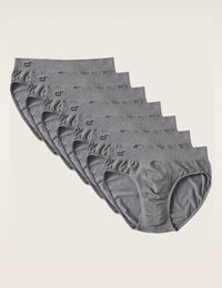 7-Pack Men's Original Briefs - Grå