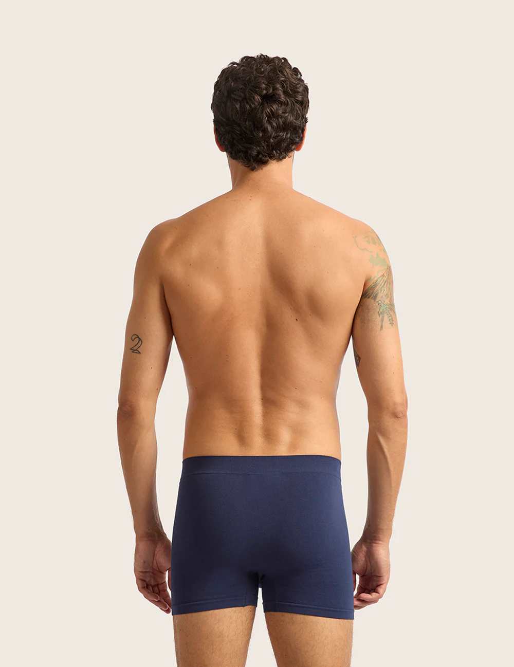 3-Pack Bambu Boxershorts