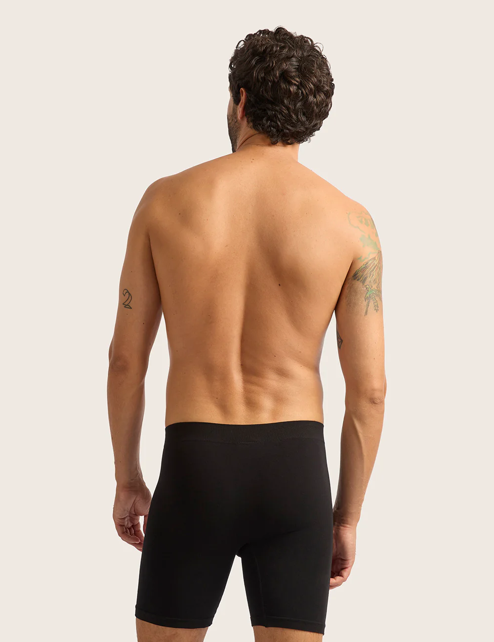 Bambu Långa Boxershorts