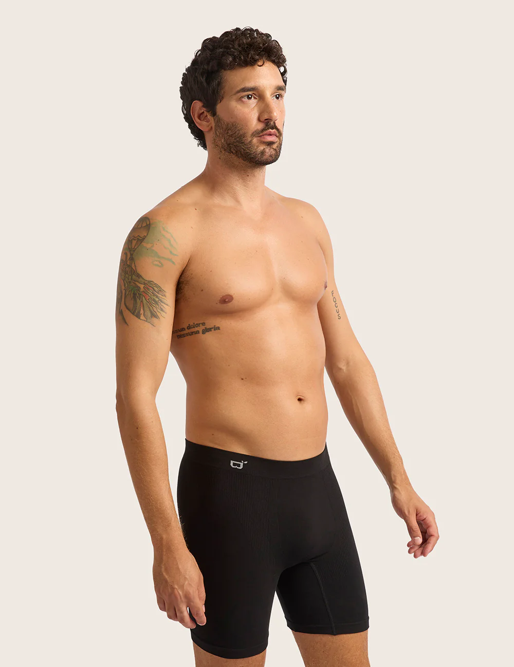 Bambu Långa Boxershorts