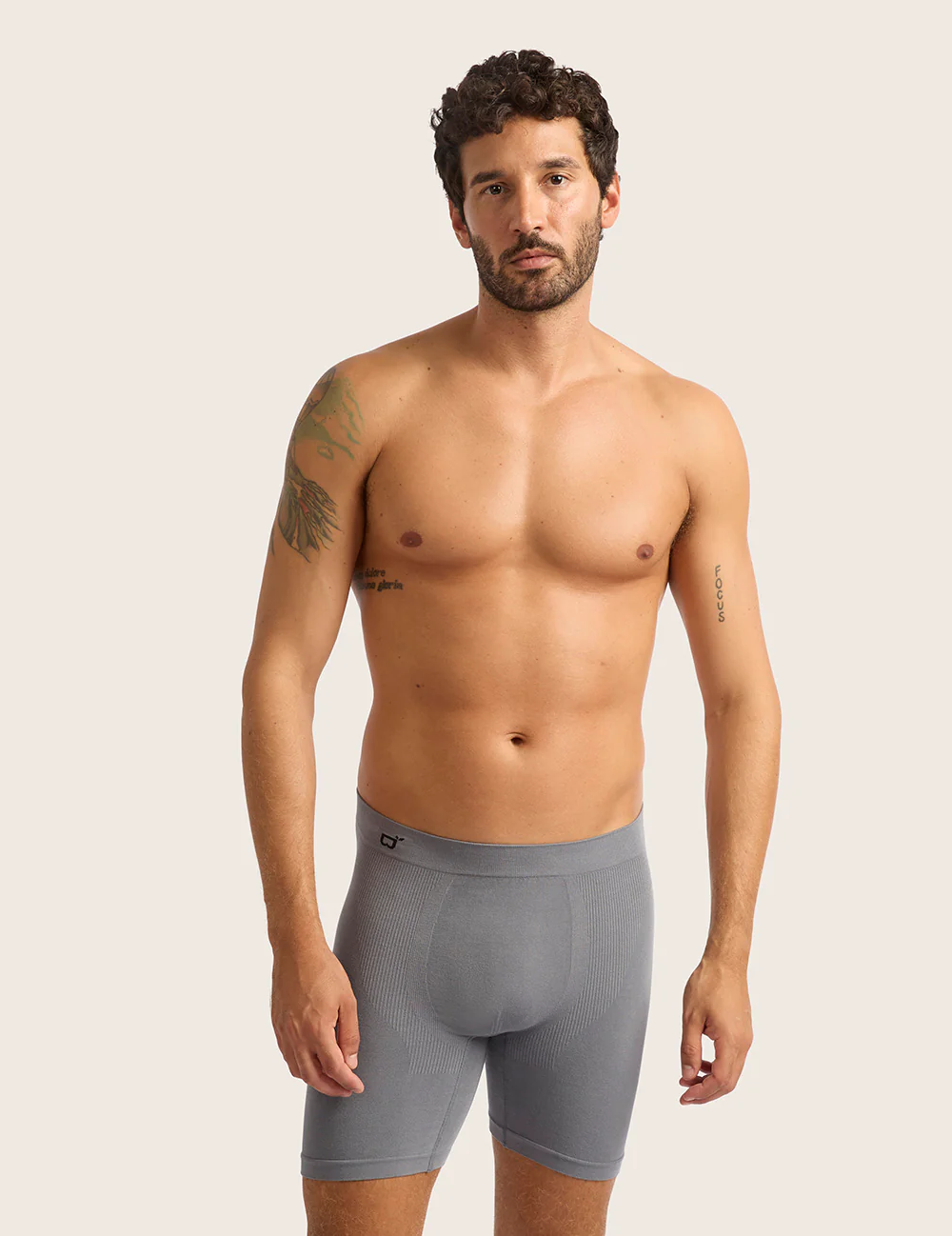 3-Pack Bambu Långa Boxershorts