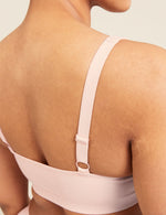 Padded Front Closure Bra