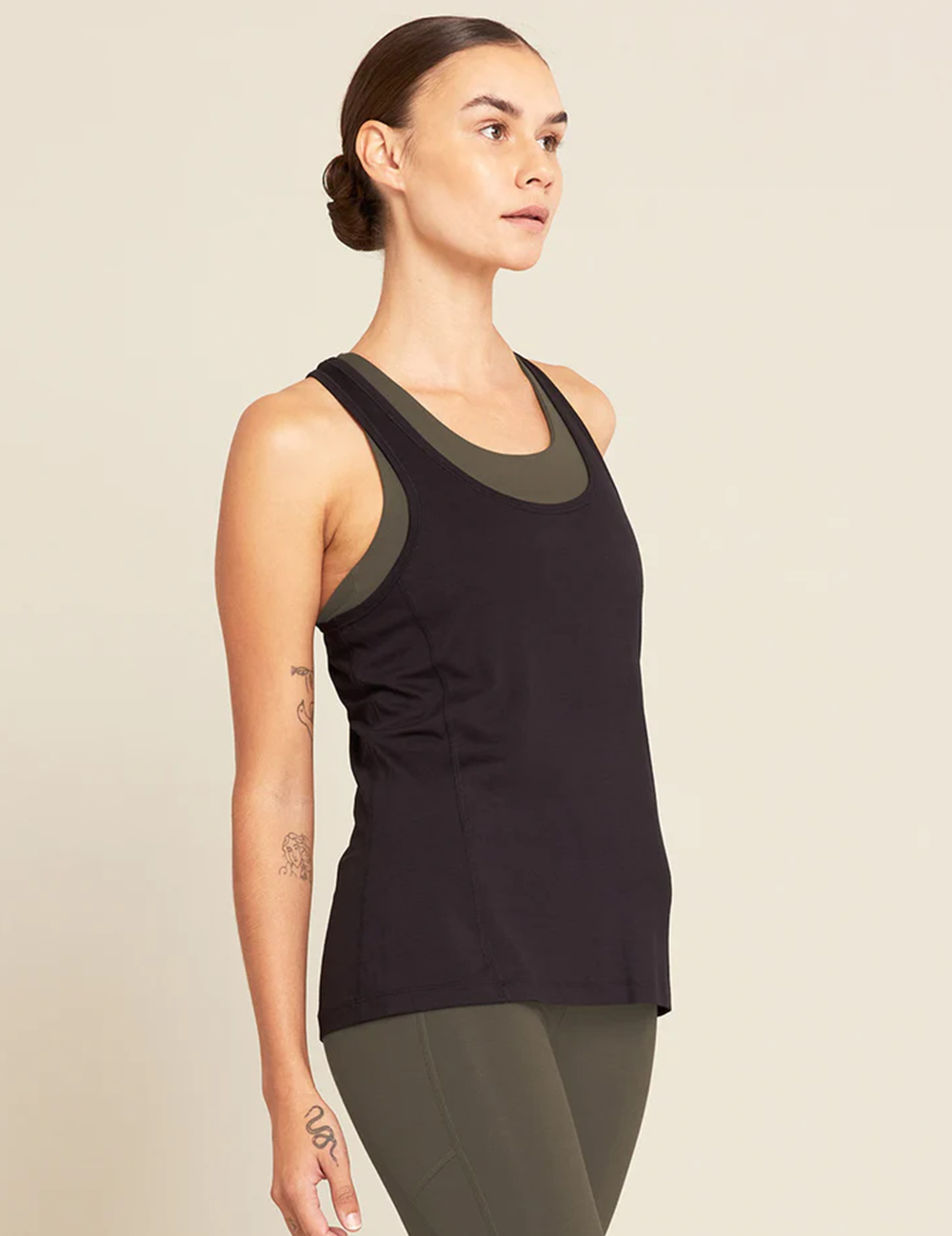 Racerback Tank Top