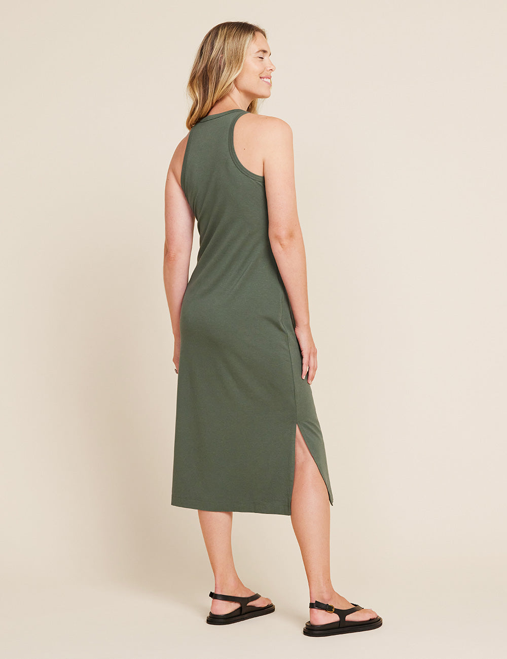 Racerback Dress