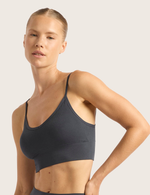 LYOLYTE® Ribbad BH med Låg Rygg