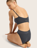 LYOLYTE® Ribbad BH med Låg Rygg