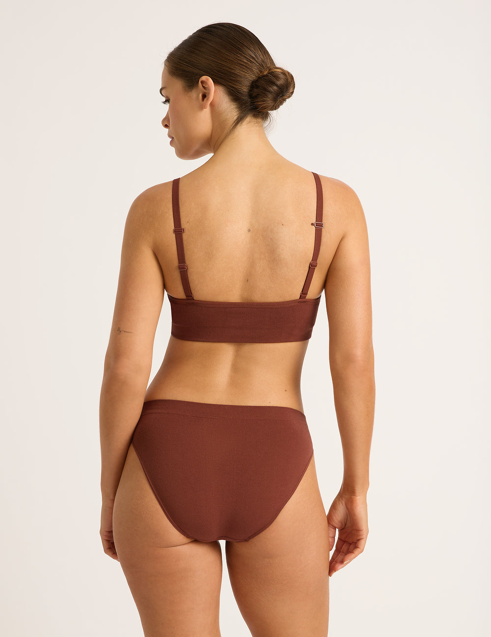 Classic Bikini - Rust