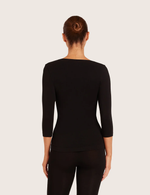 3-Pack Bas Topp med 3/4-ärmar