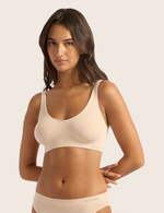 3-Pack Sömlös Bambu-BH