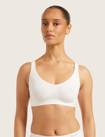 3-Pack Sömlös Bambu-BH