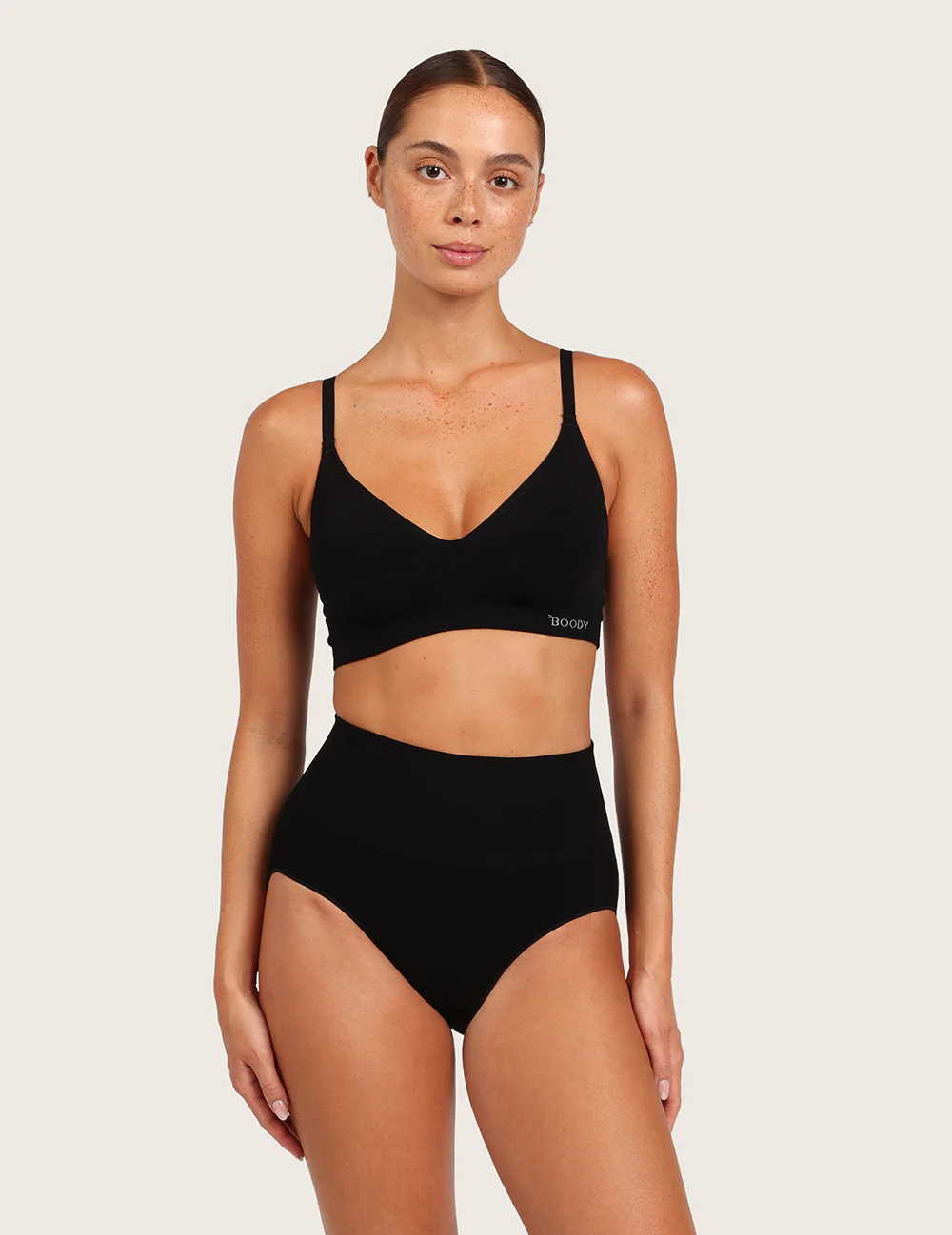 Shapewear Maxi Trosa