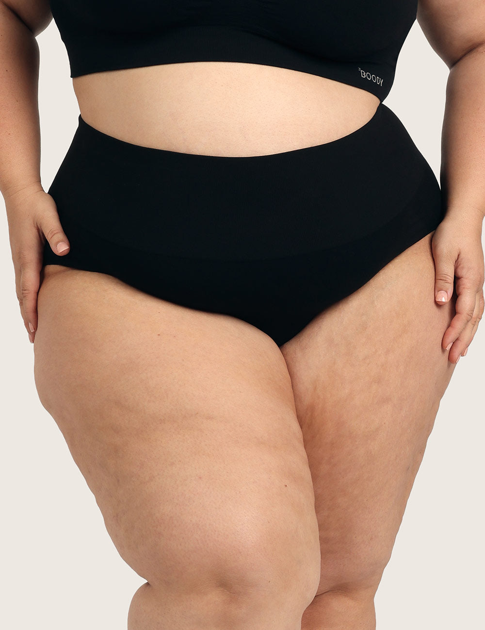 Shapewear Maxi Trosa