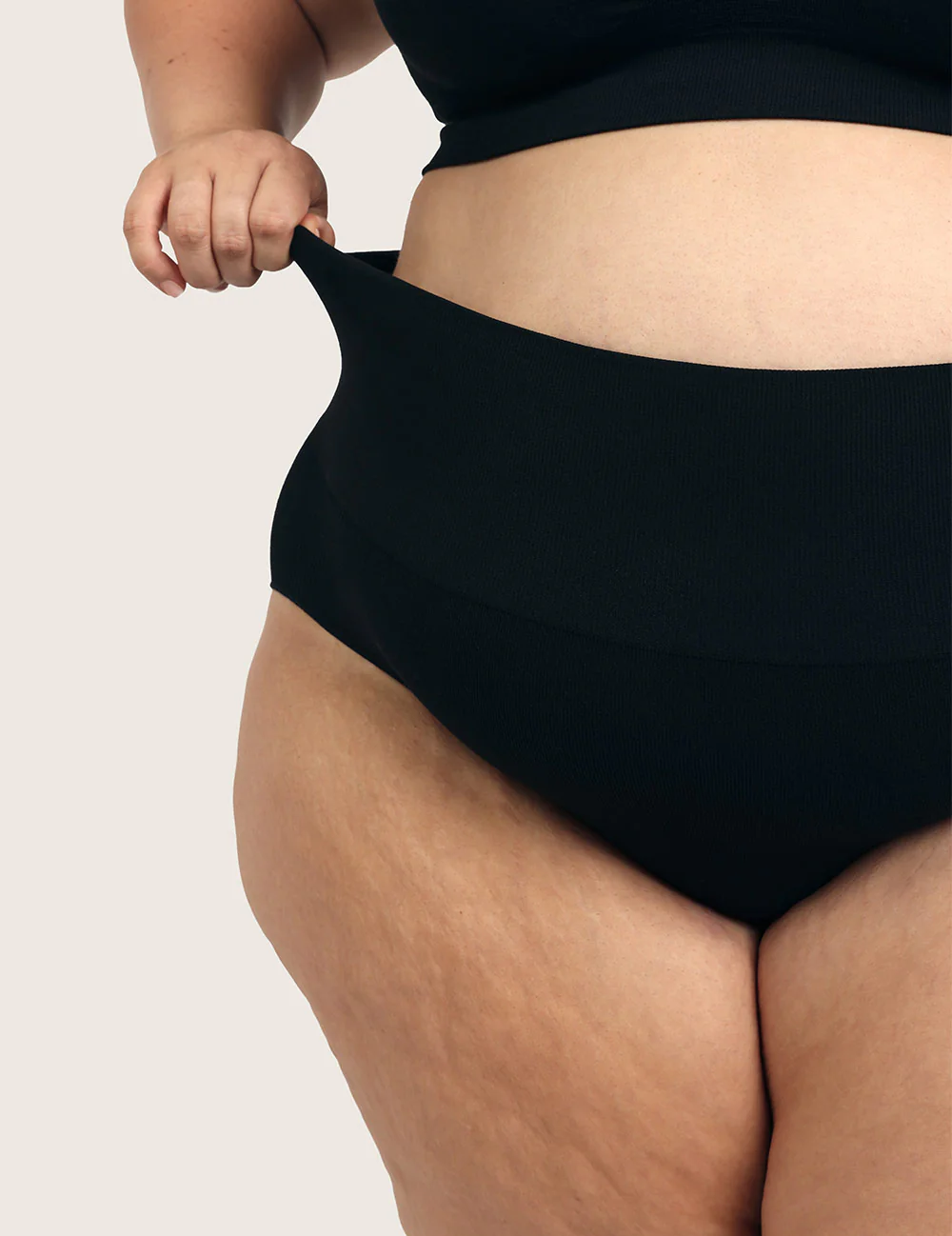 Shapewear Maxi Trosa