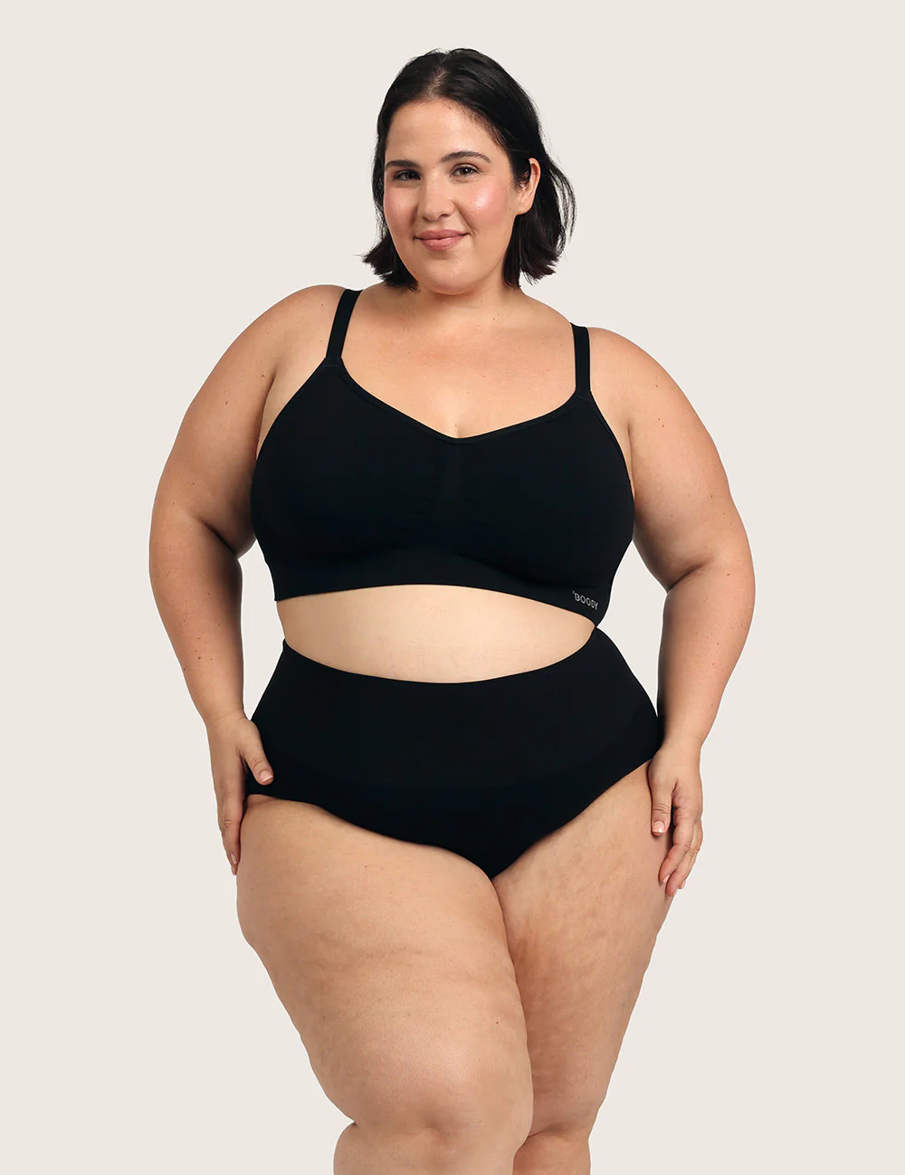 Shapewear Maxi Trosa