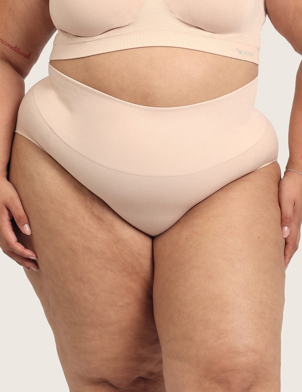 Shapewear Maxi Trosa