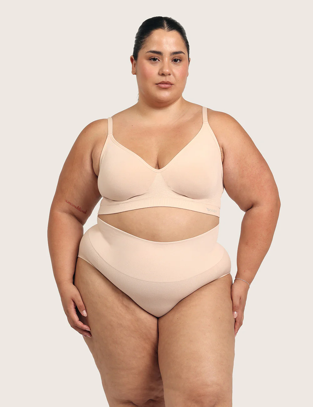 Shapewear Maxi Trosa