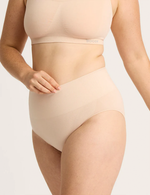 Shaper High Cut Full Briefs
