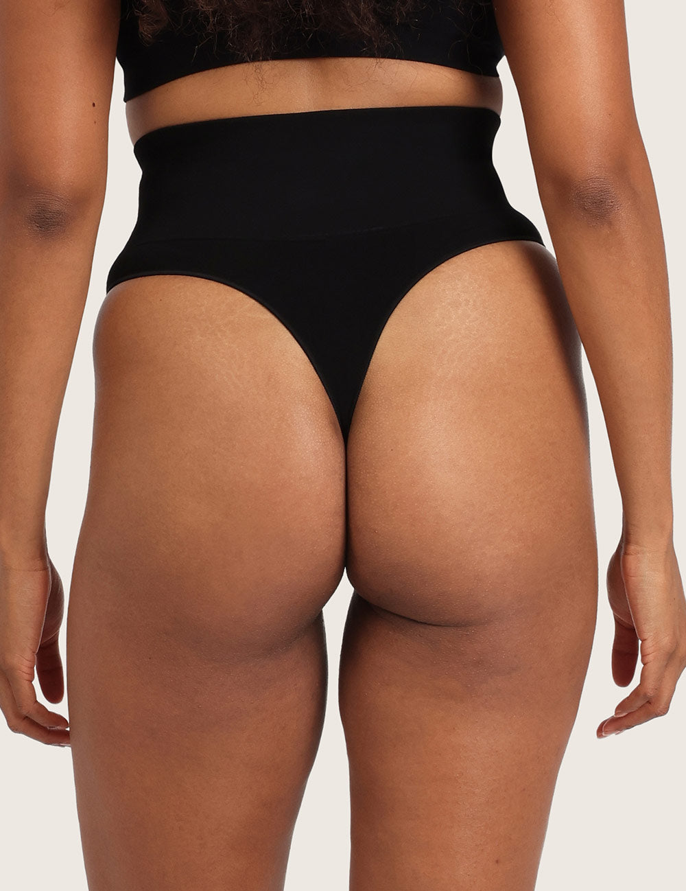 Shapewear Högmidjad G-Sträng